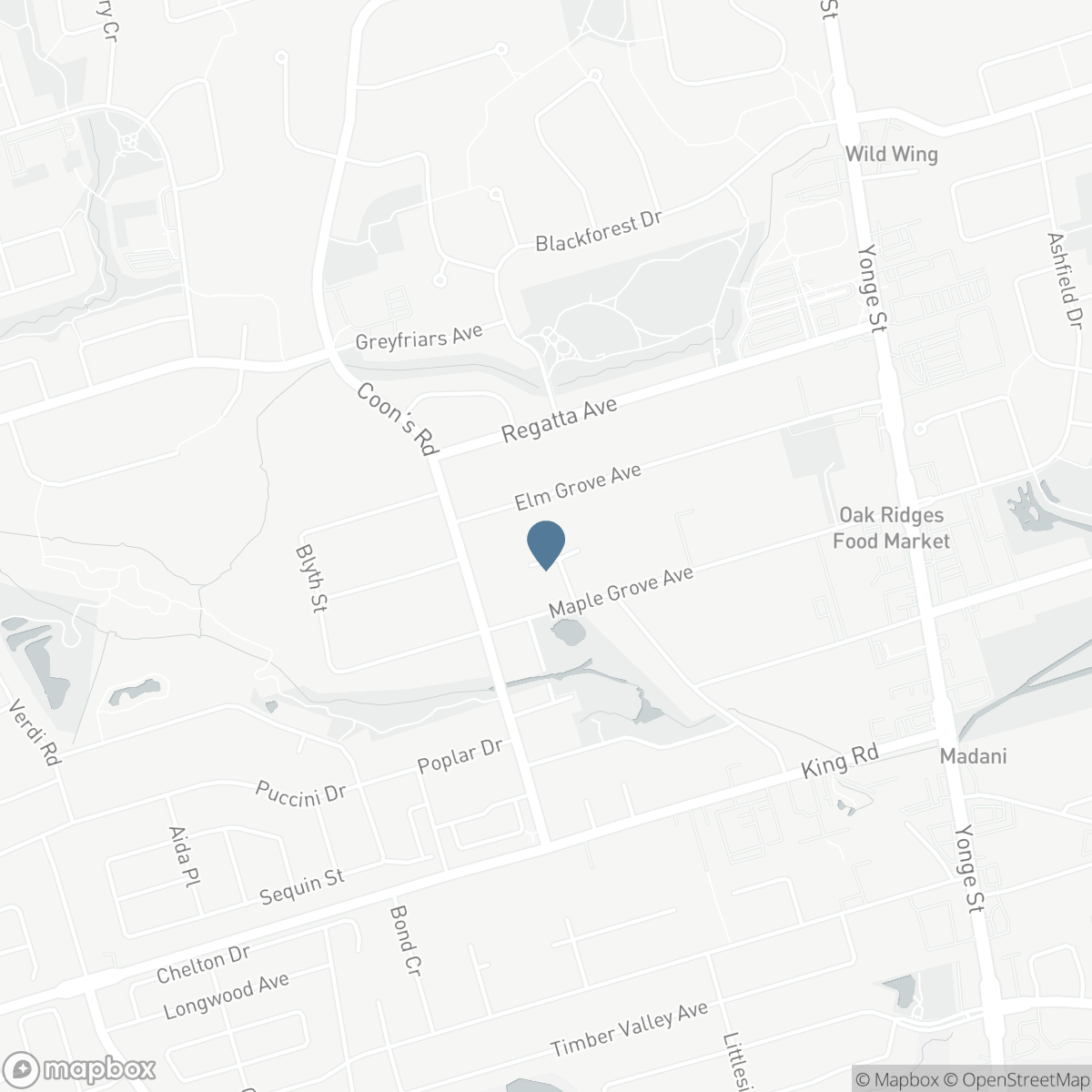 126 CARMELA AVENUE, Richmond Hill, Ontario L4E 2V6